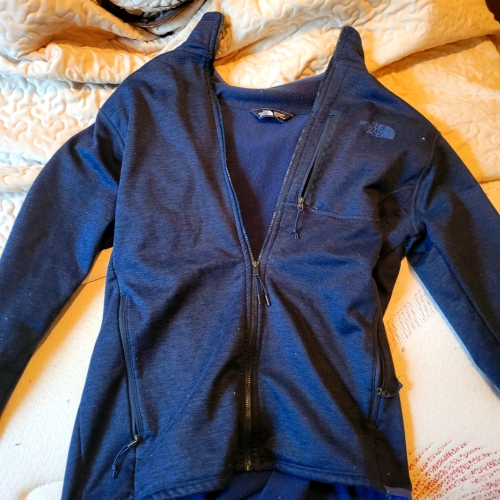 Northface Softshell Jacket - image 1